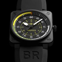 BR01 Airspeed 