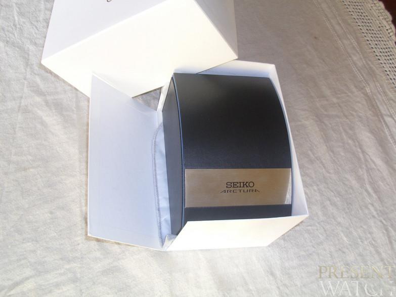 Seiko Arctura Limited Edition