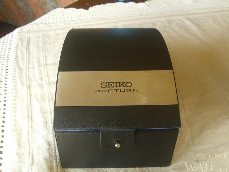 Seiko Arctura Limited Edition
