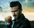 DAVID BECKHAM COM A BREITLING