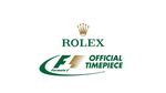 ROLEX OFFICIAL TIMEKEEPER DA FORMULA 1 