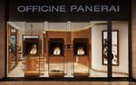 Boutique Officine Panerai em Abu Dhabi Torres Etihad 