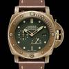 Luminor Submersible 1950 Bronzo