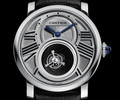 Rotonde de Cartier Double Mystery Tourbillon 