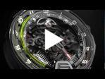 The H2 Hydro Mechanical Watch