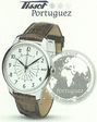 Relógio Tissot edição limitada o PORTUGUEZ